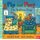 Pip and Posy: The Bedtime Frog (Hardcover): Axel Scheffler