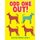 Odd One Out! - Puzzle Book Age 4 (Paperback): Jupiter Kids