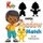 ambKids Academy Shadow Match Workbook (Paperback): Amb Design Firm