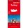 Turkey - Michelin National Map 758 (Sheet map, 3rd ed.): Michelin