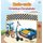 The Wheels -The Friendship Race (Malay Children's Book) (Malay (macrolanguage), Large print, Hardcover, Large type / large...