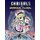 Chibi Girls in Whimsical Floral - Adult Coloring Book with Adorable Chibi Girls and Relaxing Floral Patterns for Stress Relief...