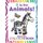 A is for Animals! - Preschool Coloring Book (Paperback): Rachael Smith