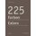 225 Farben / 225 Colors - Eine Auswahl fur Maler und Denkmalpfleger, Architekten und Gestalter / A Selection for Painters and...