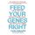 Feed Your Genes Right - Eat to Turn Off Disease-Causing Genes and Slow Down Aging (Paperback, New ed): Jack Challem