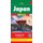 Japan Road Map 1:1 000 000 (Sheet map, folded): 