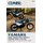 Yamaha Pw50 Y-Zinger, Pw80 Y-Zing (Paperback, 2nd ed.): Haynes