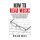 How To Read Music - Easier Than You Think!!! Develop The Framework and Fundamentals on How To Read Musical Notation...