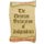 The Christain Declaration Of Independence (Paperback): Walter Randall Bannister