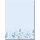 Boxed Stationery Set Blue Flowers (General merchandise): Inc Peter Pauper Press