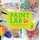 Paint Lab for Kids, Volume 5 - 52 Creative Adventures in Painting and Mixed Media for Budding Artists of All Ages (Paperback):...