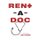 Rent-A-Doc (Paperback): Jim Cleary Facep