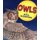 Owls (Paperback): Gail Gibbons