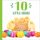 10 Little Chicks (Board book): Taylor Garland