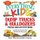 The Everything Kids' Dump Trucks and Bulldozers Puzzle and Activity Book - Load, Lift, Dig, and Dump with 100...