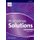 Solutions: Intermediate: Student's Book - Leading the way to success (Paperback, 3rd Revised edition): Paul Davies, Tim...