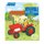 Poppy and Sam's Book and 3 Jigsaws: Tractors (Paperback): Heather Amery