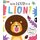 How Loud is a Lion? Slide and Seek Book (Board book): Lisa Regan