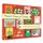 12 Puzzles in One Box: Twelve Days of Catmas (Jigsaw): Chronicle Books