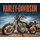 Harley-Davidson - American Freedom Machines (Hardcover, 144th Pages ed.): Publications International Ltd