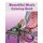 Beautiful Music Coloring Book - - Mosaic Music Featuring 40 Stress Relieving Designs of Musical Instruments (Paperback): Dinso...