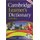 Cambridge learner's dictionary (Paperback): 