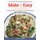 Make It Easy Cookbook - Foolproof, Stylish and Delicious Do-Ahead Recipes (Paperback): Jane Lovett
