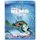 Finding Nemo (English & Foreign language, Blu-ray disc): Albert Brooks, Ellen DeGeneres, Geoffrey Rush, Willem Dafoe, Barry...