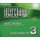 Interchange Level 3 Class Audio CDs (3) (CD, 4th Revised edition): Jack C Richards