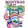Mantras and Affirmations Coloring Book for Geminis (Paperback): Bridget Owens, Bryn Maycot