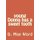 Young Donna Has a Sweet Tooth (Paperback): D Mae Ward, The Flower