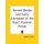 Sacred Books and Early Literature of the East, v. 7 - Ancient Persia (Paperback, Facsimile edition): Charles F. Horne