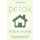 Detox Your Home - A Guide to Removing Toxins from Your Life and Bringing Health into Your Home (Hardcover): Christine Dimmick