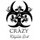 Once, Twice, Three Times A Crazy (Hardcover): Chynah Doll