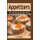 Appetizers - The Ultimate Recipe Book (Paperback): Les Ilagan