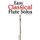 Easy Classical Flute Solos - Featuring Music of Bach, Beethoven, Wagner, Handel and Other Composers (Paperback): "Marc"