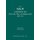 Nach dir, Herr, verlanget mich, BWV 150 - Vocal score (German, Paperback, Bga, Torvik ed.): Johann Sebastian Bach