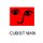 Cubist Man - Art by Emmett (Paperback): Emmett Williams