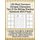 100 Most Common Chinese Characters Tian Zi Ge Writing Practice Notebook With Pinyin - Learn to write Chinese Characters with...