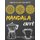 Mandala Caffe - Libro da Colorare Antistress per gli Amanti del Caffe con Ricette da Tutto il Mondo (Italian, Paperback):...