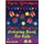 Merry Christmas Happy New Year Coloring Book For Kids - Christmas decorations, Christmas trees, Christmas presents, sweets,...