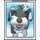 MINIATURE SCHNAUZERS Set-of-12 (8" x 10") Gallery Wall Art Decor Color Prints - Cool Lovable Cute Puppy Dog Painting Colorful...