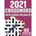 2021 Crossword Puzzle Book For Adults - Challenging Mindfulness Crossword Games Book For 2021 Adults With Supplying 80 Puzzles...