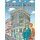 Historical Boston Coloring Book - 24 original detailed illustrations of landmark buildings and 1920's fashion (Paperback):...