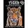 My Favorite Tiger Adult Coloring Book Free Bonus Inside For Stress Relief and Creativity Great Designs for Grown-ups - Enjoy...