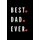 Best Dad Ever - Perfect Personalized Gift Idea Father's Day From Kid toddler Coloring Activity Funny Book Coupon...
