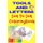 Tools And Letters Dot To Dot Coloringbook - Letters A-Z Dot-to-Dots Workbook Connect the Dots for Learning - Ages 3 to 5...