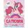My Caticorn Activity Book - A Cute Cat and Unicorn Activity Books for Kid Girls Ages 4-8, Activities Including Coloring,...