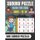 Sudoku Puzzle Book For Kids Ages 12-14 - Sudoku Puzzle for Clever Kids 4x4 - Large Print (Paperback): Sudoku Puzzle