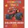 Monster Truck Coloring Book - A Fun Coloring Book For Kids for Boys and Girls (Monster Truck Coloring Books For Kids)...